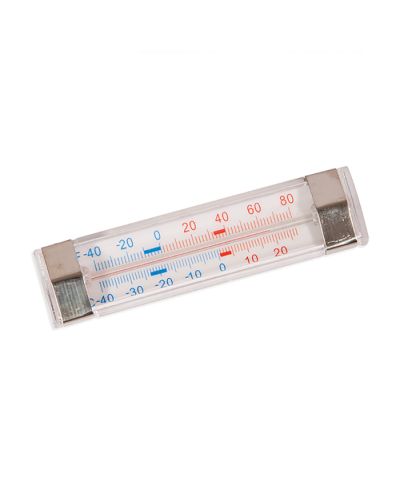 Fridge/freezer thermometer