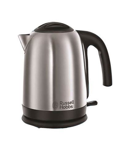 Stainless steel jug kettle