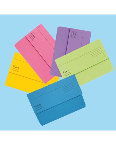 Forever document wallets