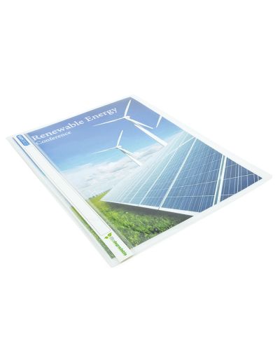 Rapesco ECO report file Black