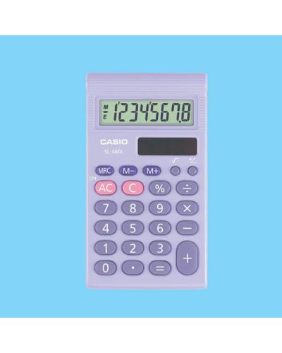 Casio SL460L calculator