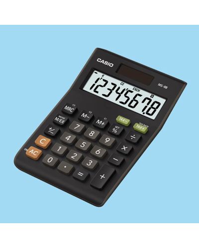 Casio MS8 calculator