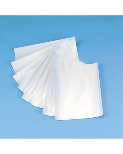 Self-adhesive laminator pouches
