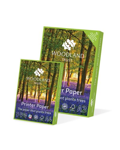 Woodland Trust 75gsm