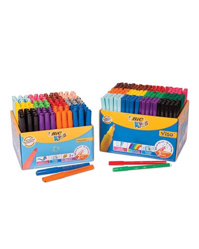 Bic Kids Visa colouring pens