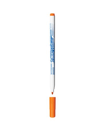 Bic Velleda thin whiteboard marker assorted colours