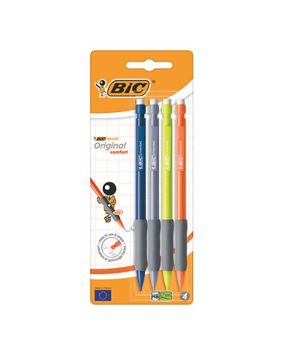 DELETED Bic Matic Comfort mechanical pencils
