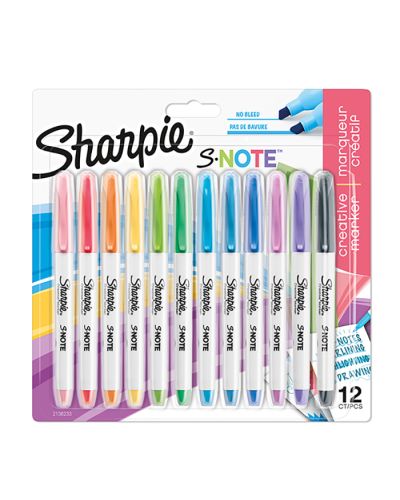 Sharpie S-Note creative marker