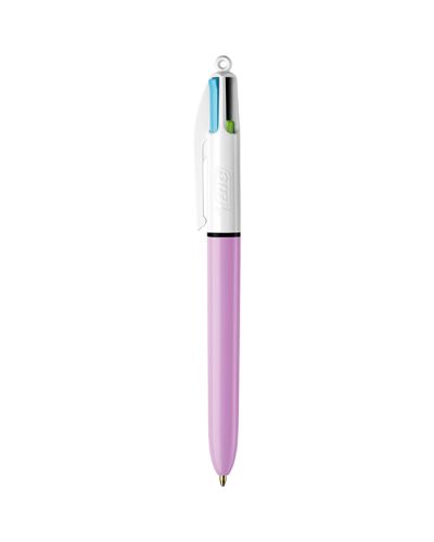 Bic 4-colour vibrant pens