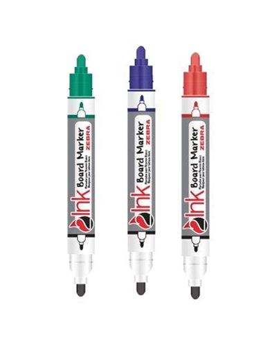 Zebra double ended markers