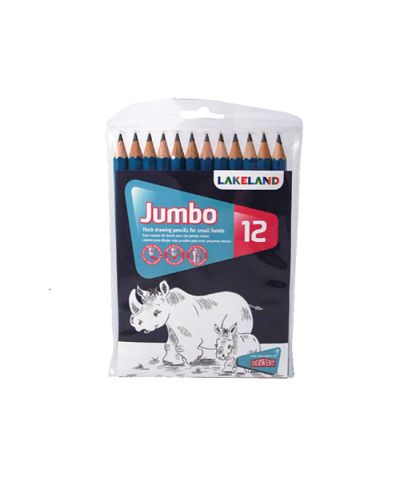 DELETED Lakeland Jumbo pencils