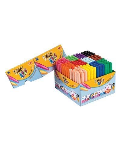 Bic Visa XL colouring pens