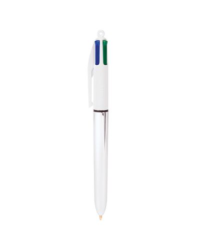 BIC 4-colour shiny pen