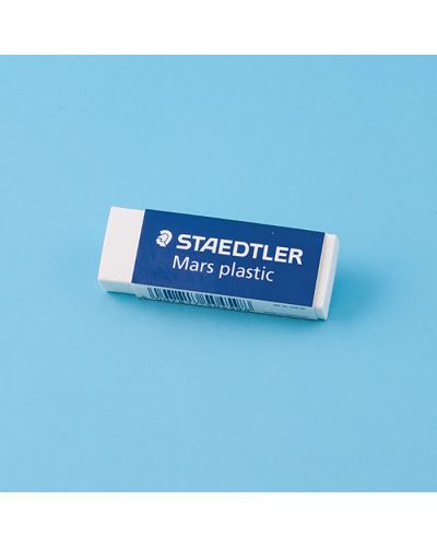 Staedtler mars plastic eraser