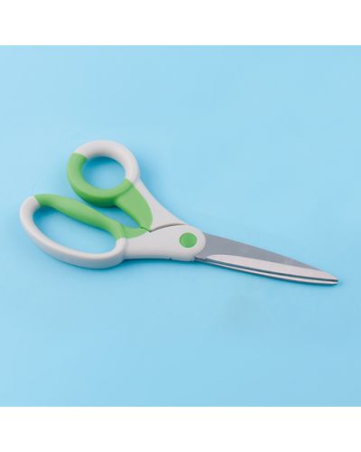 Antibacterial office scissors