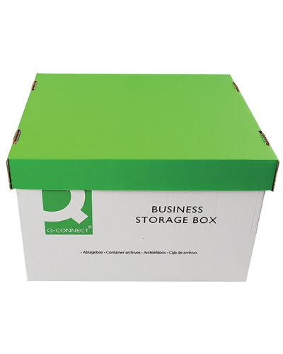 Q-Connect storage box