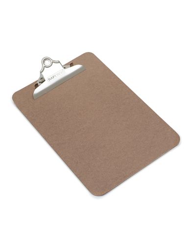 Rapesco hardboard clipboard A5