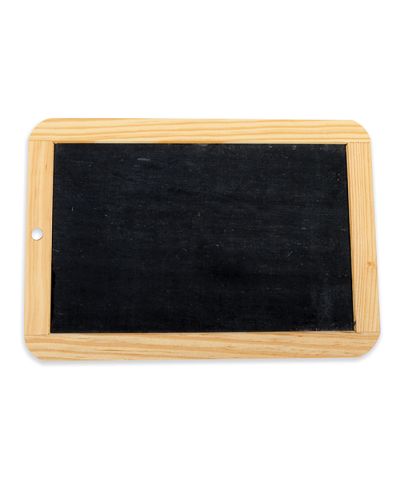Slate blackboard