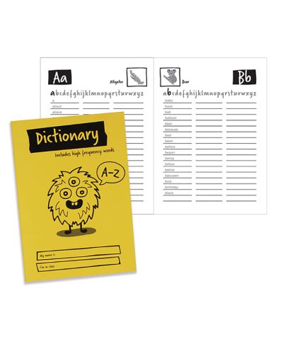 DELETED Silvine primary children's dictionary