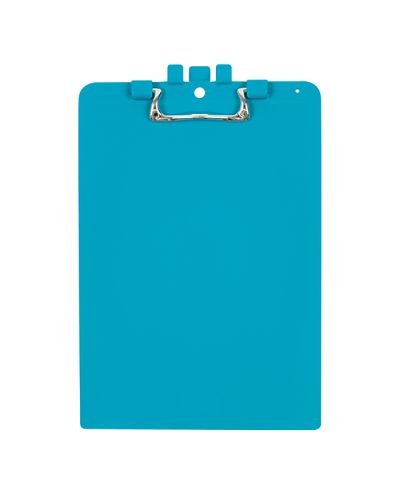 Recyclable A4 clipboard