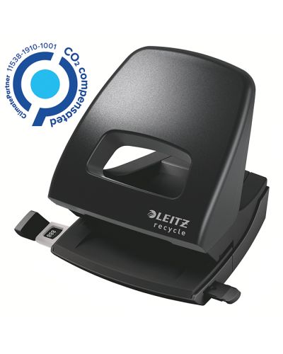 Leitz NeXXt recycled hole punch