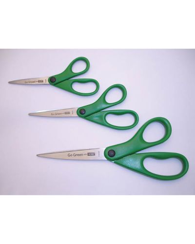 Recycled general purpose scissors