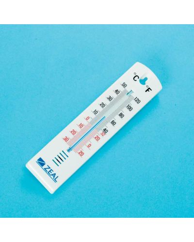 Room thermometer