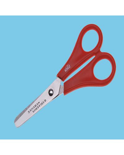 Calibrated scissors