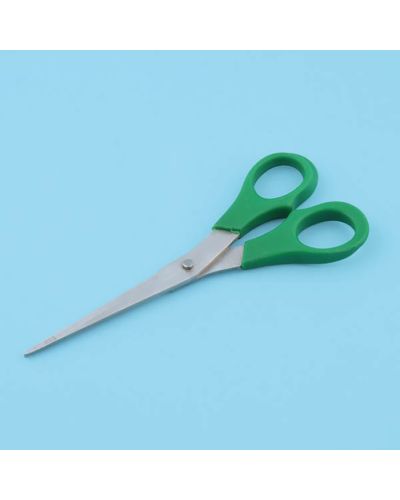 Pointed end scissors