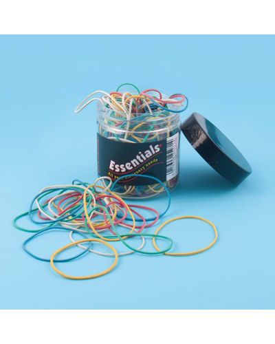 Essentials rubber bands