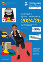 2024-25 Sports and PE Catalogue