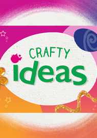 Crafty Ideas craft projects