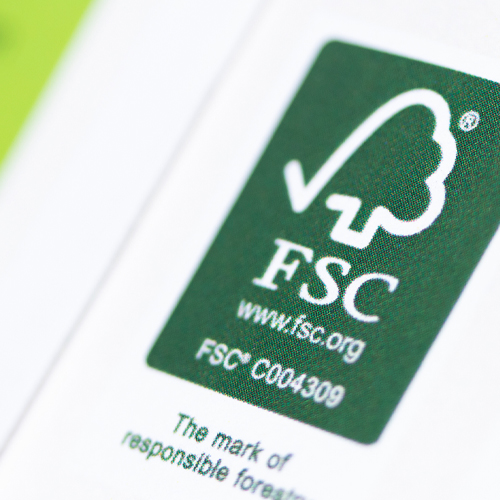 Abstract FSC logo