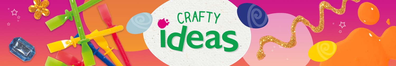 Crafty Ideas banner